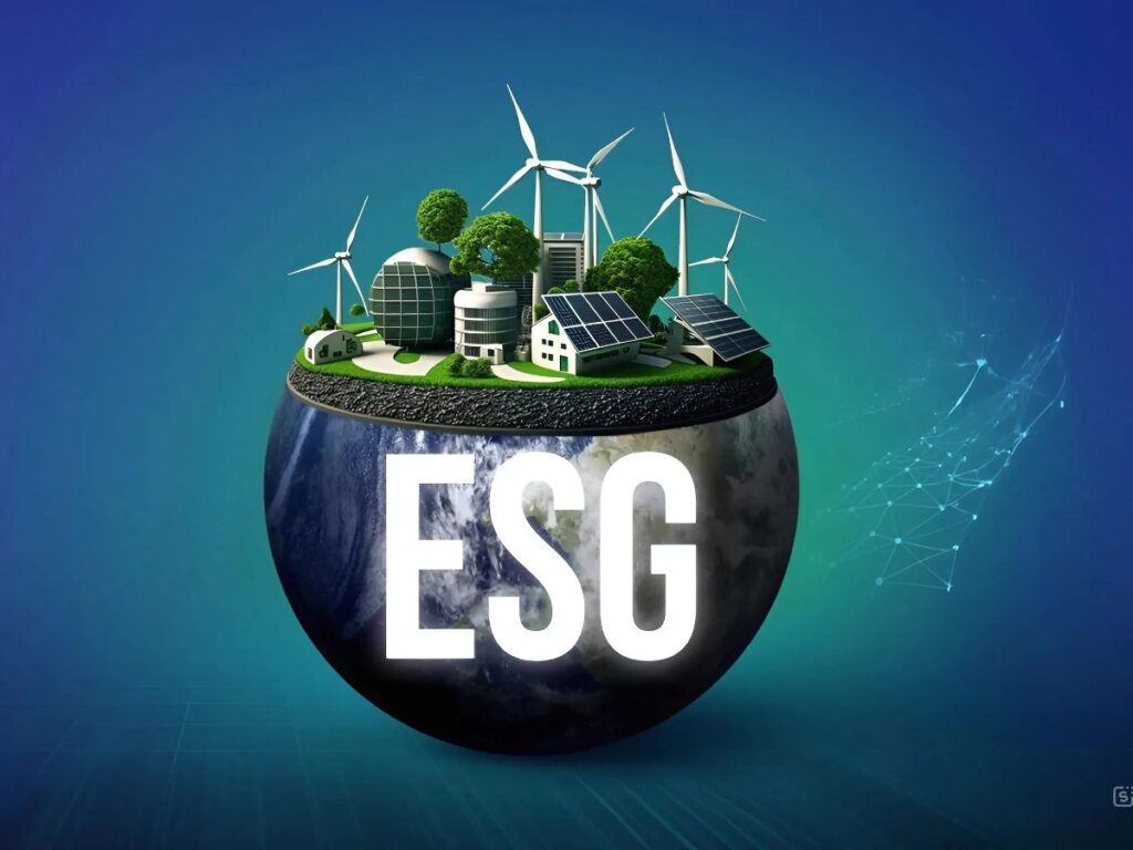 Chiến lược ESG doanh nghiệp