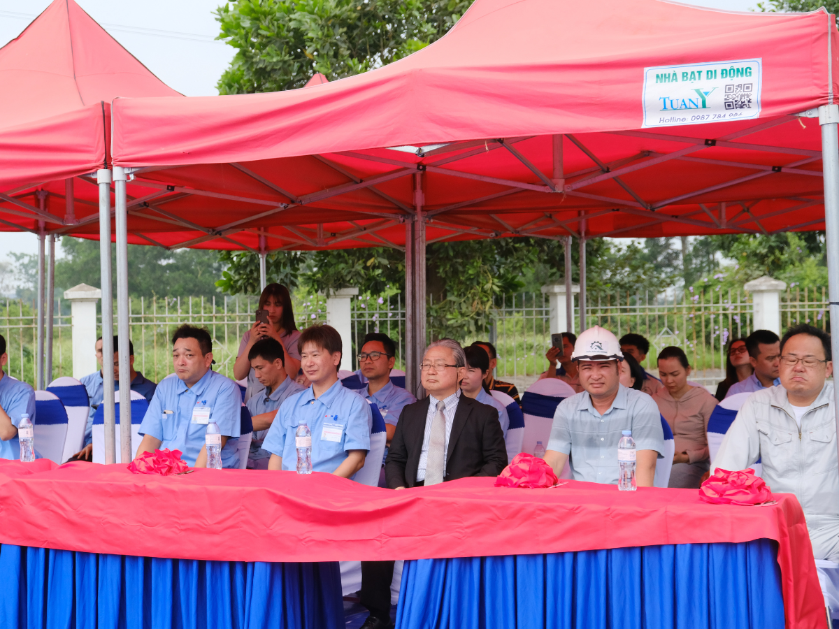 Khánh thành dự án điện mặt trời tại Hải Dương